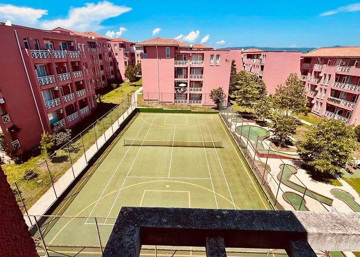 Sunny Day 6, 35 Apartamento *