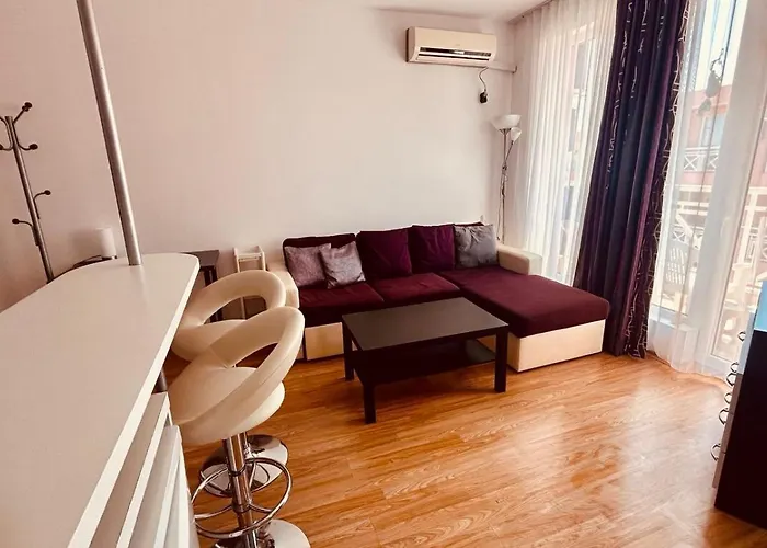 Sunny Day 6, 35 Apartamento *