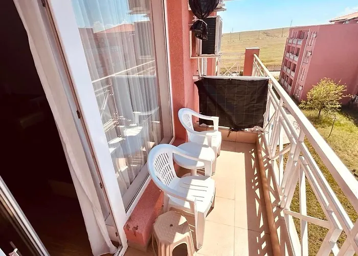 Sunny Day 6, 35 Appartamento Sunny Beach