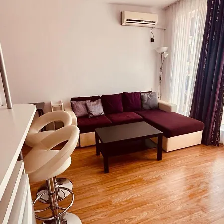 Sunny Day 6, 35 Apartmán *